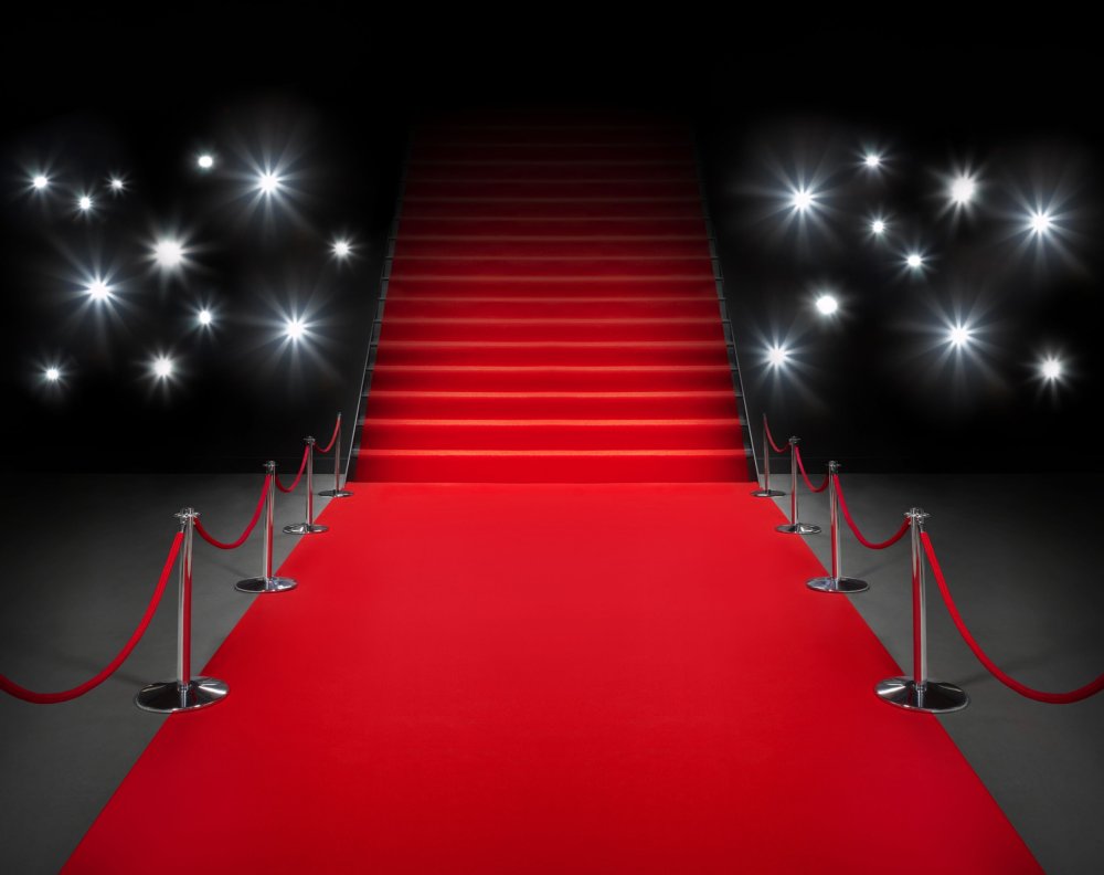 Ковровая дорожка Голливуд Оскар