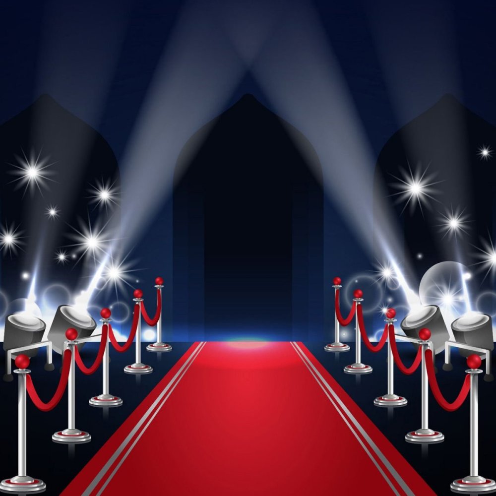 Красная ковровая дорожка