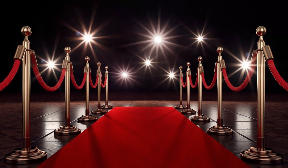 Премия Оскар ковровая дорожка