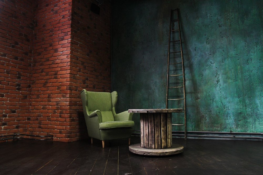 Зал лофт студио 8