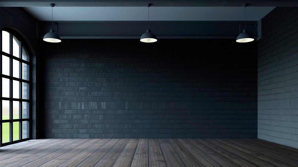 Пустое помещение