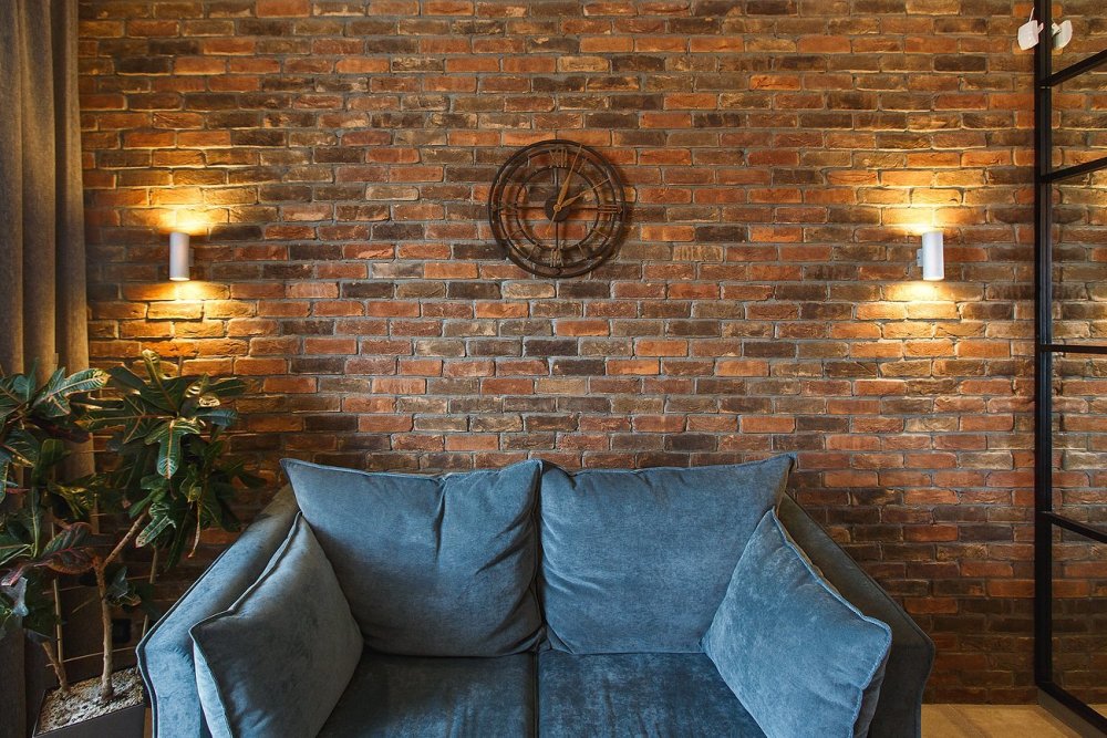 Фон в стиле лофт