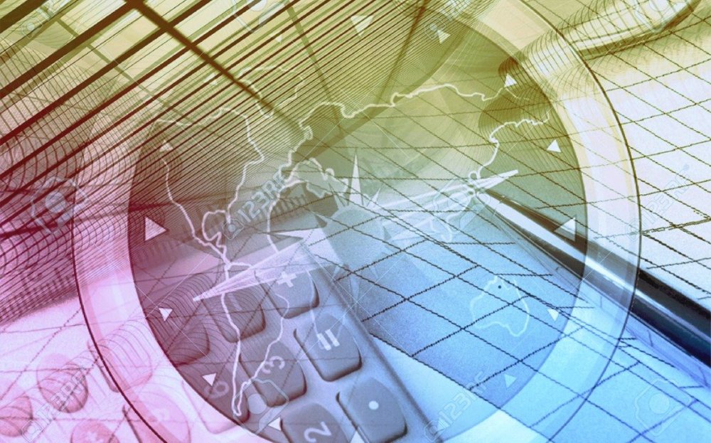 Бухучет фон