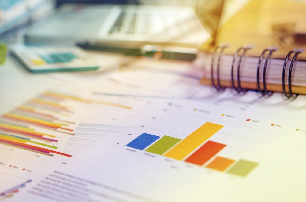 Фон для презентации отчет