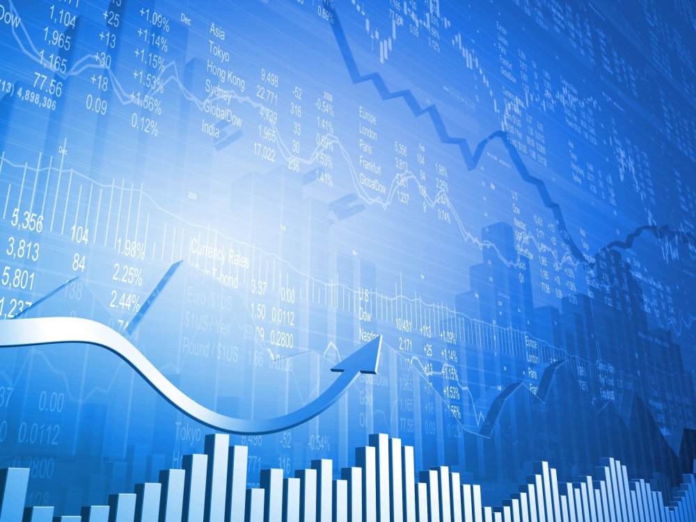 Деловой фон