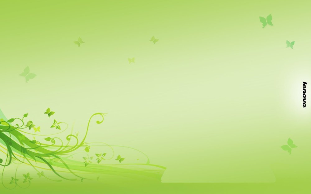Светло зеленый фон для презентации
