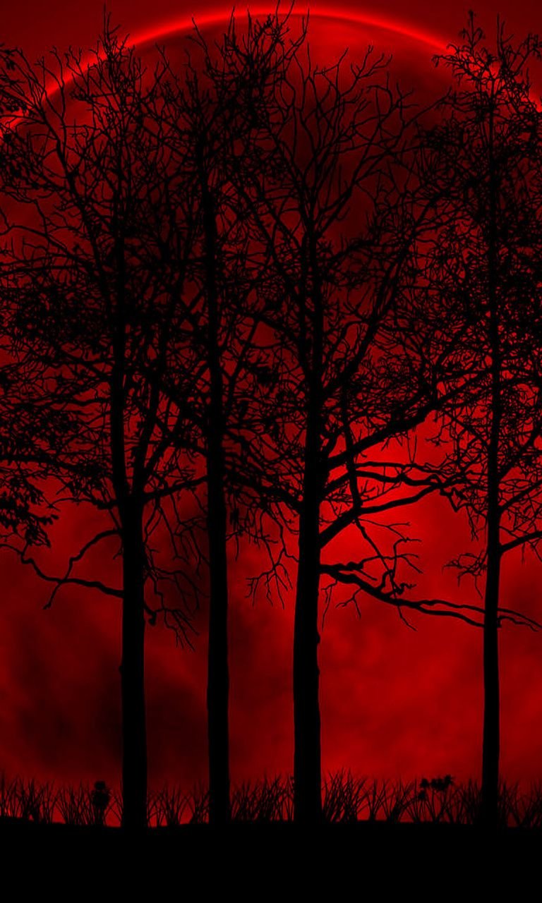 Красная Луна