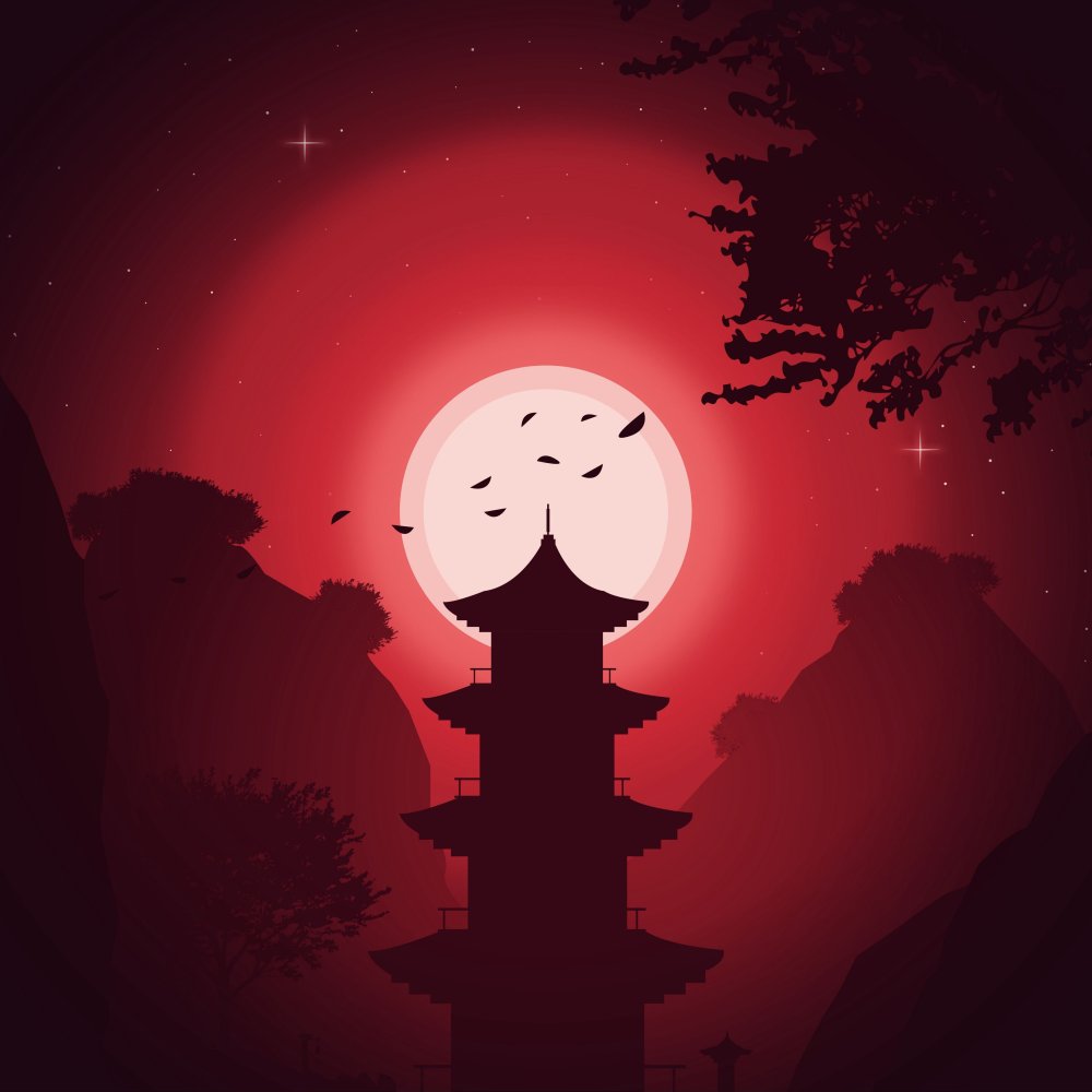 Красная Луна