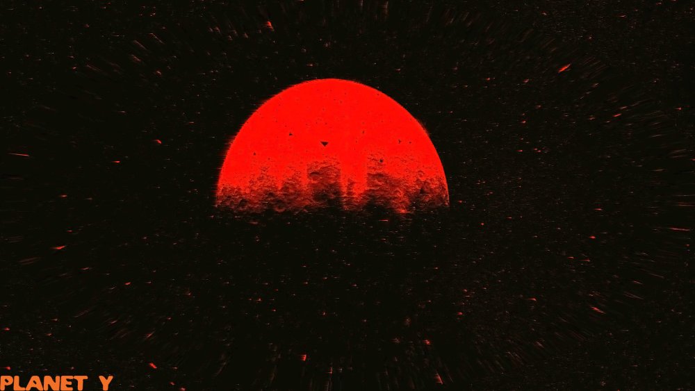 Красная Луна