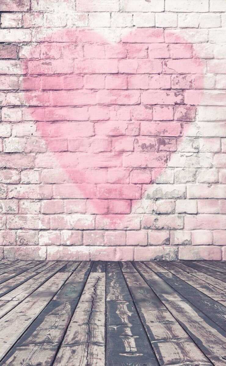 Розовый кирпич