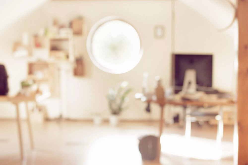 Размытый фон офис