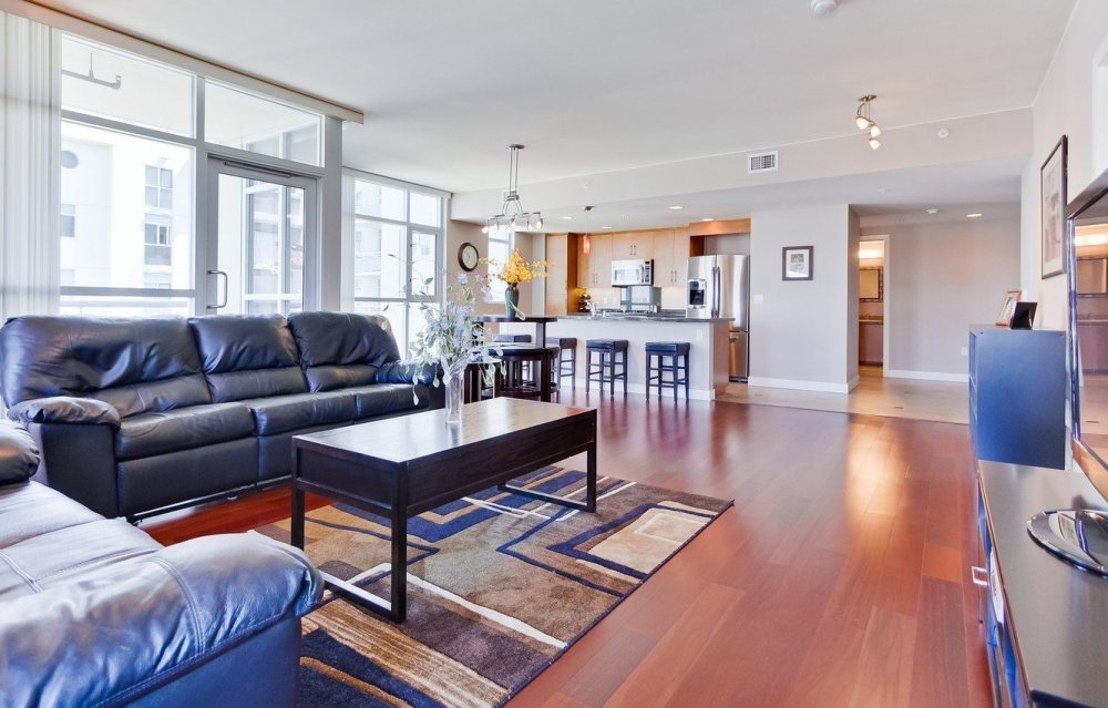 Современный стиль в интерьере