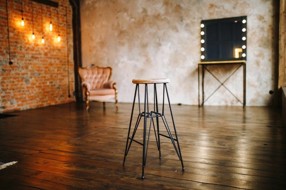 Фотосессия в студии