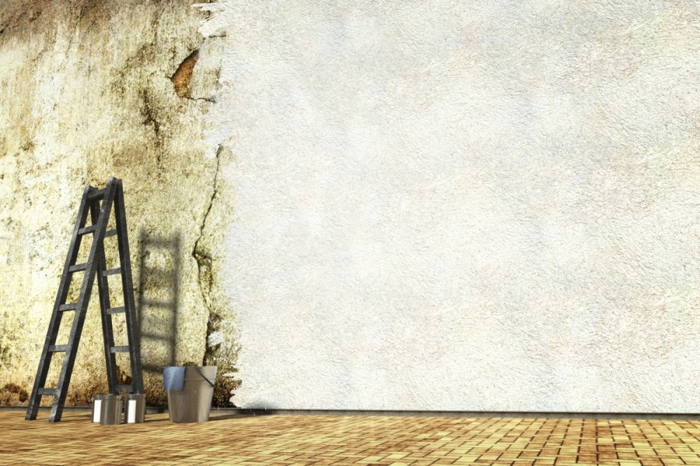 Строительный фон