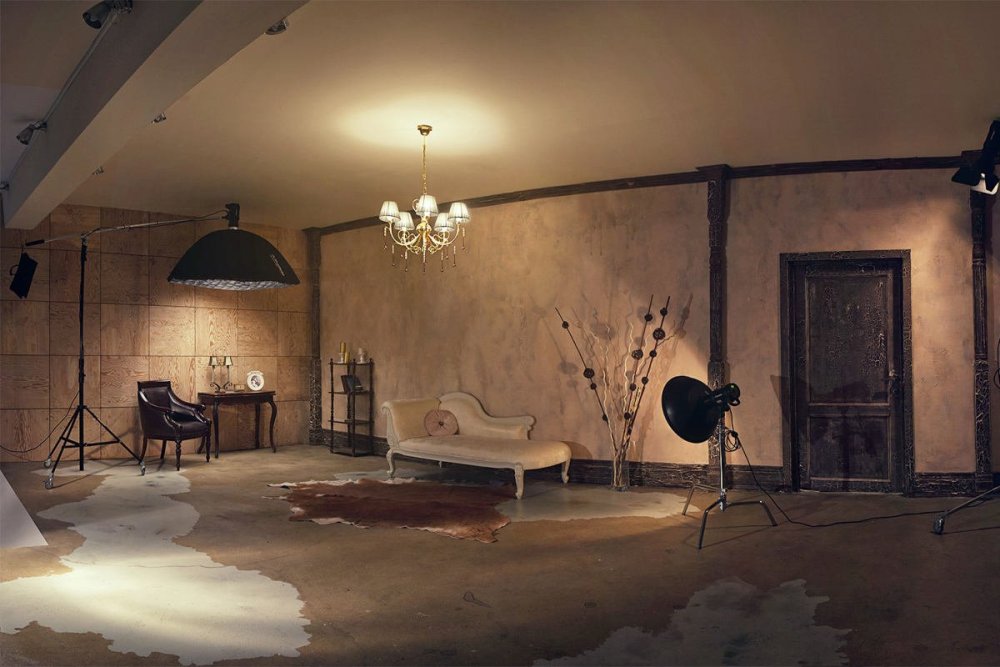 Фотостудия Вандерленд Москва