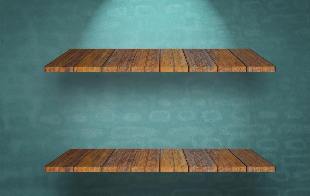 Полочки для ярлыков