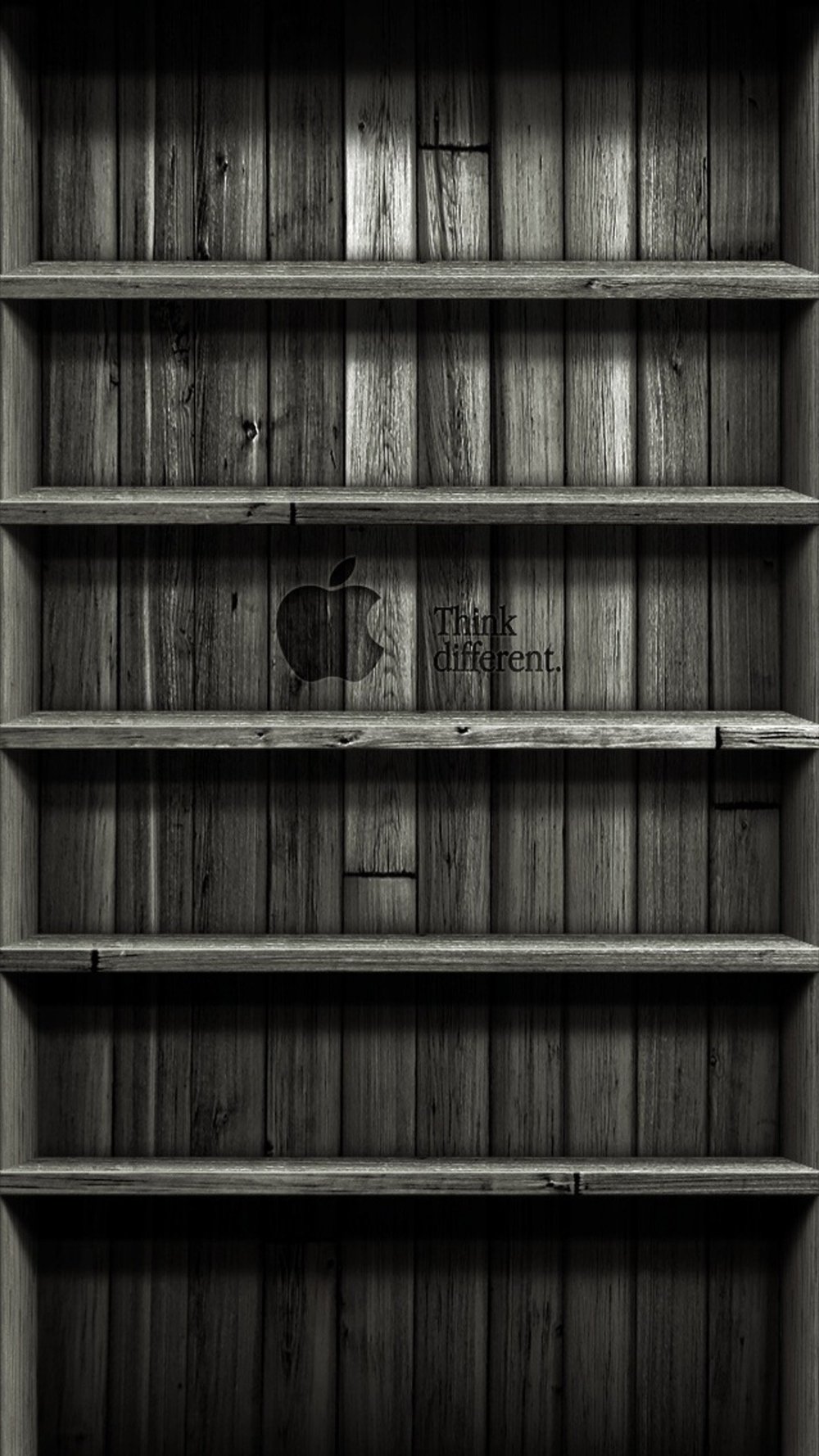 Рабочий стол полочки