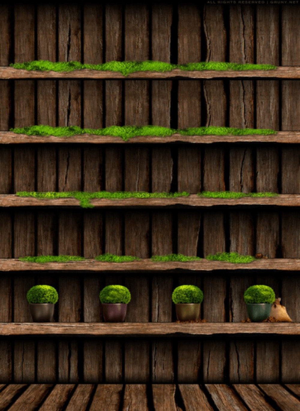 Крутой рабочий стол