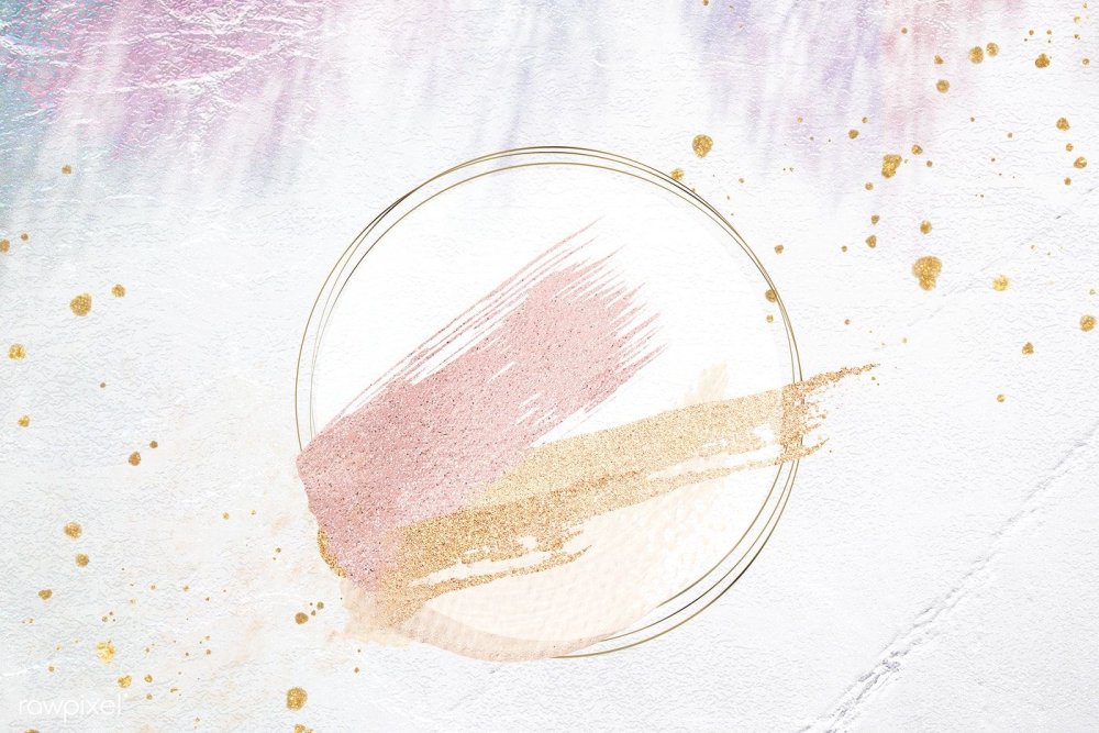 Фон для логотипа пастельный