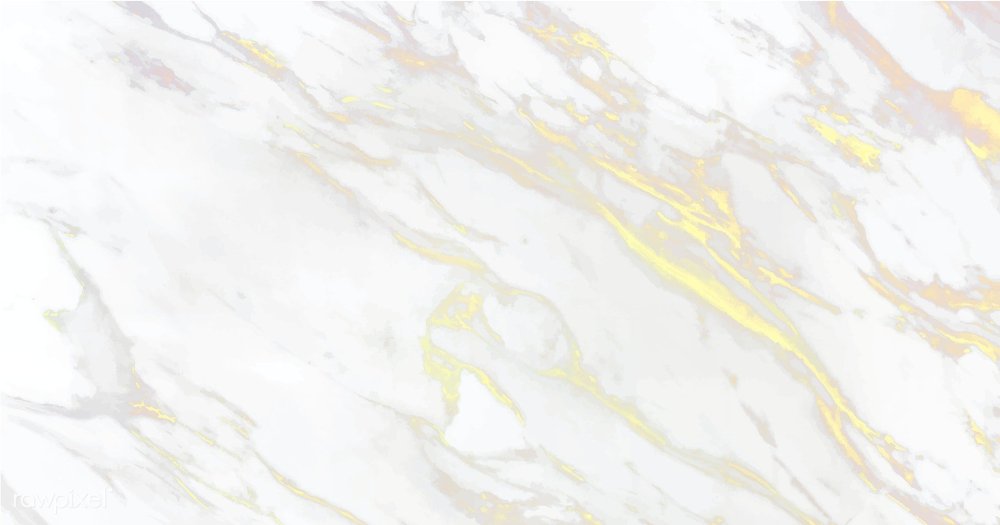 Белый мрамор с золотом