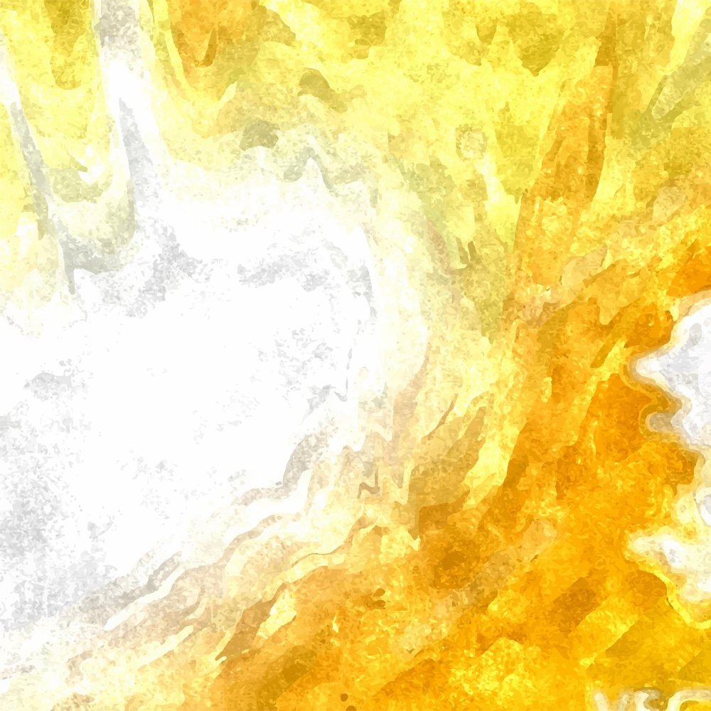 Акварельные разводы