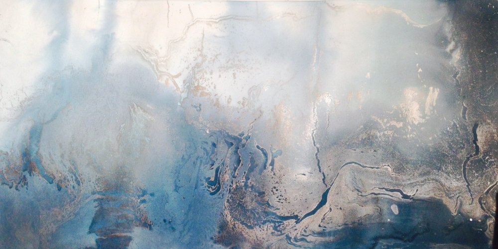 Мраморная живопись