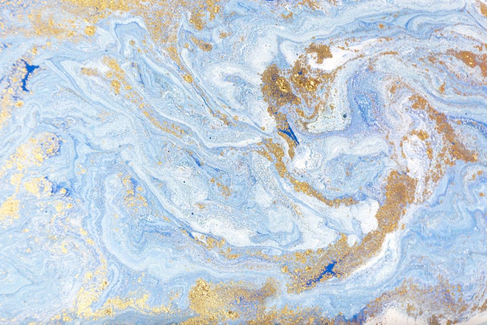 Мрамор Голден Блю