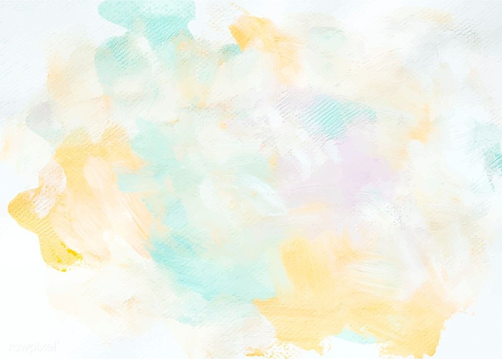 Бежевый акварельный фон для визиток