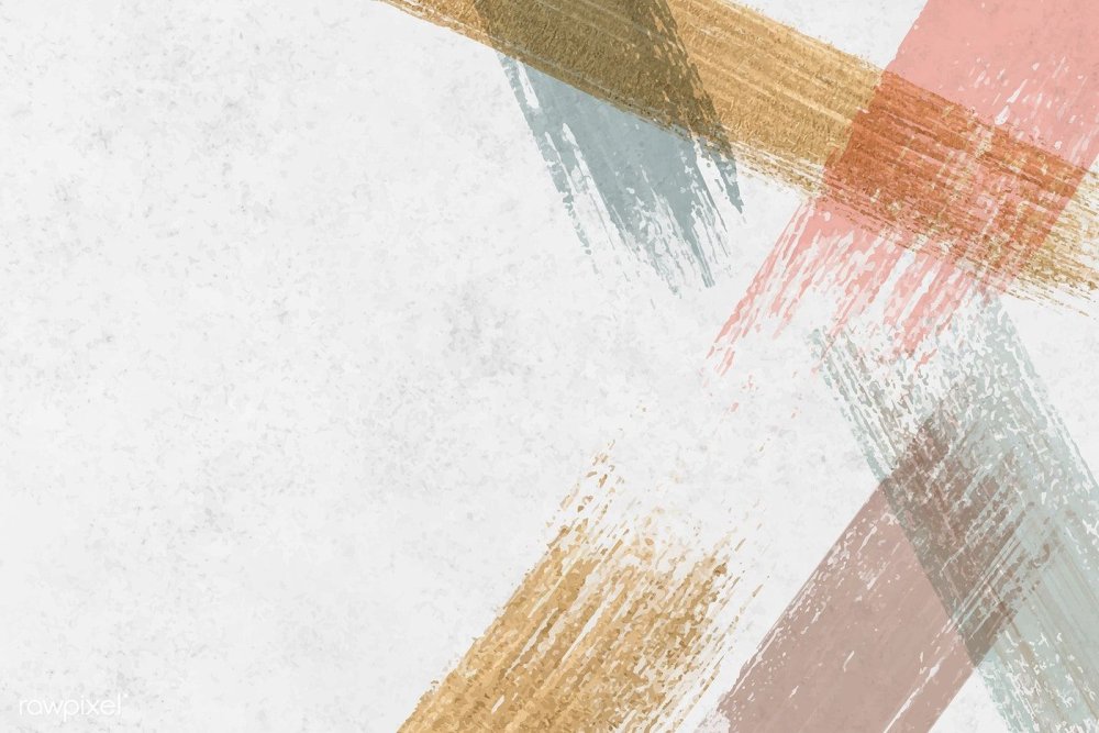 Фон мазки кистью