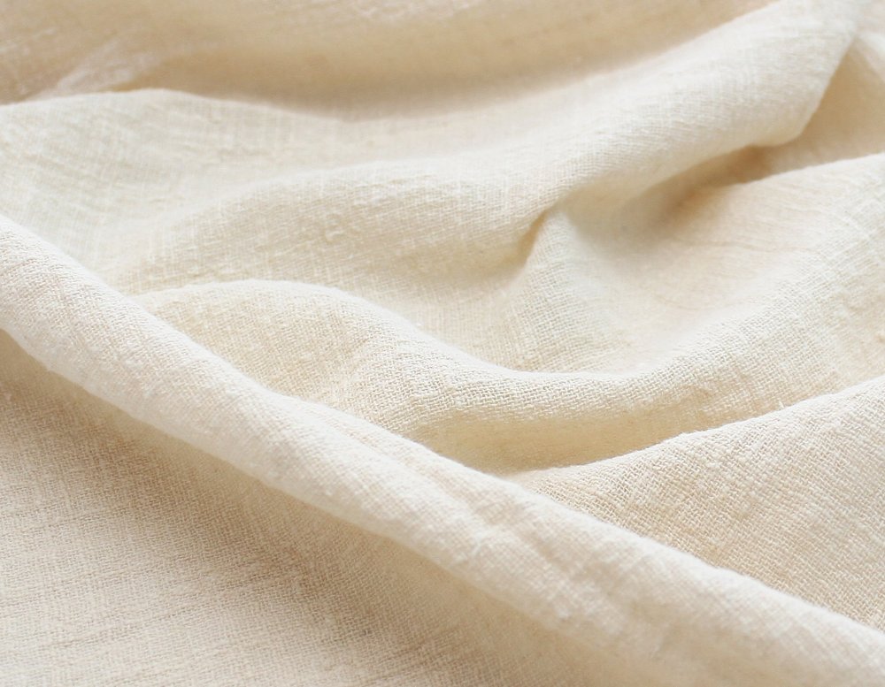 Белая ткань текстура