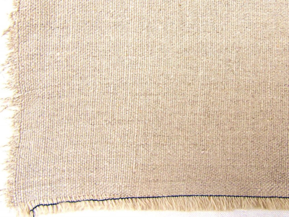 Рисунки на мешковине