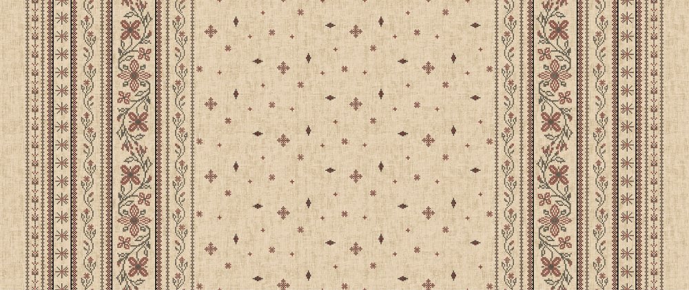 Подложка мешковина