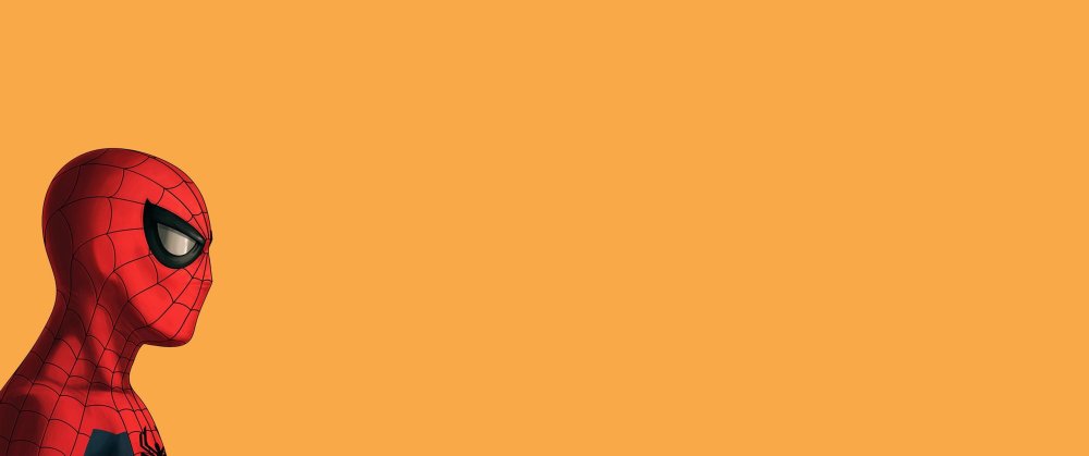 Человек паук на рабочий стол