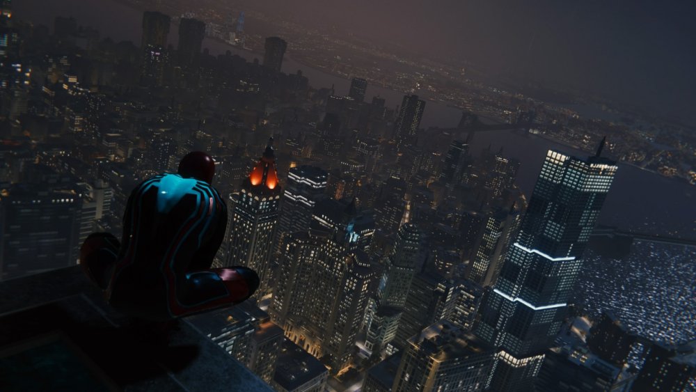 Красная паутина