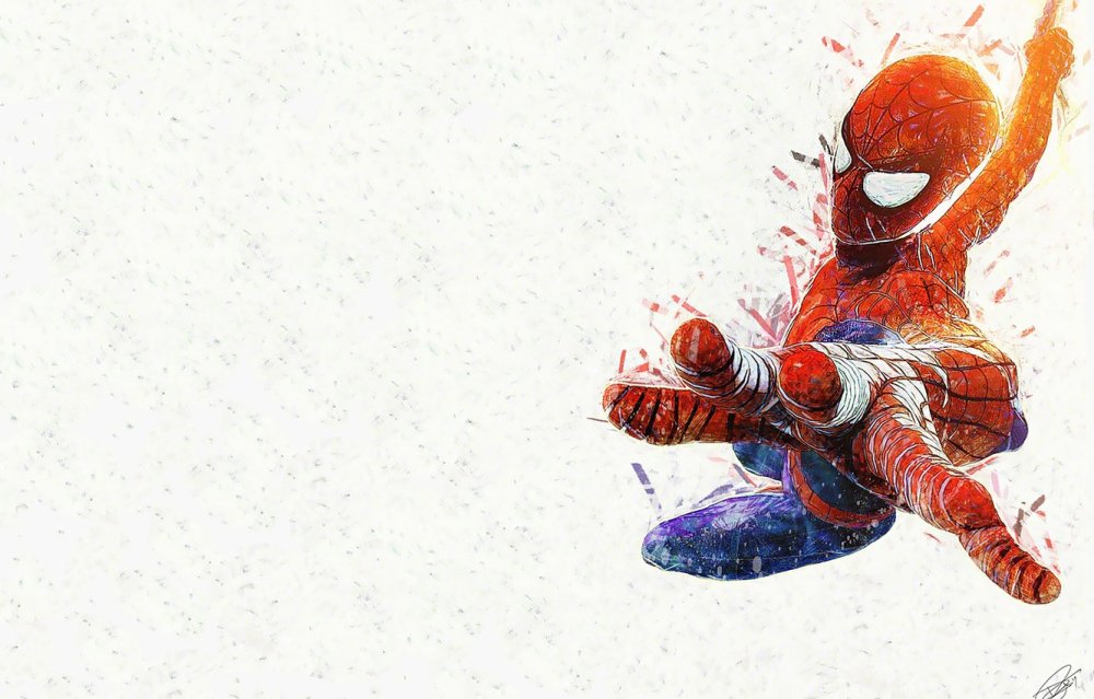 Обои Марвел