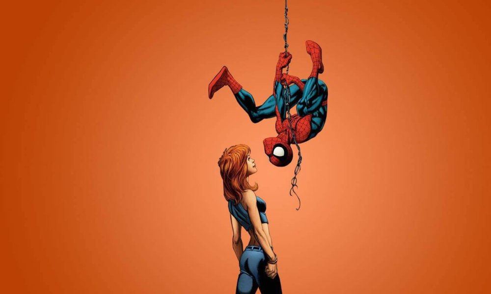 Spider man паутина