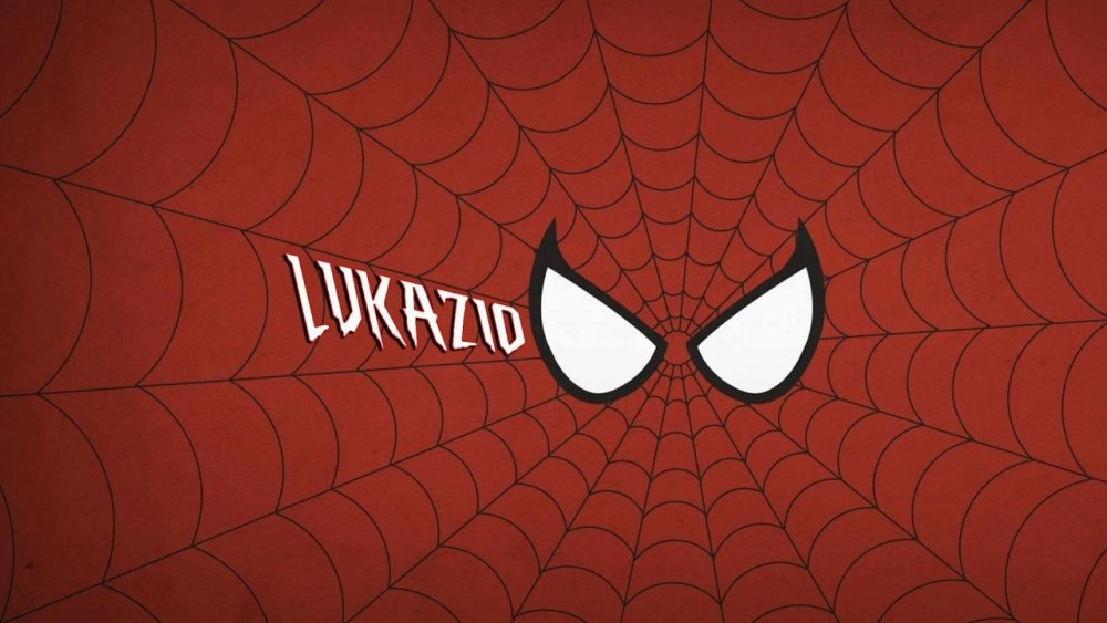 Человек паук