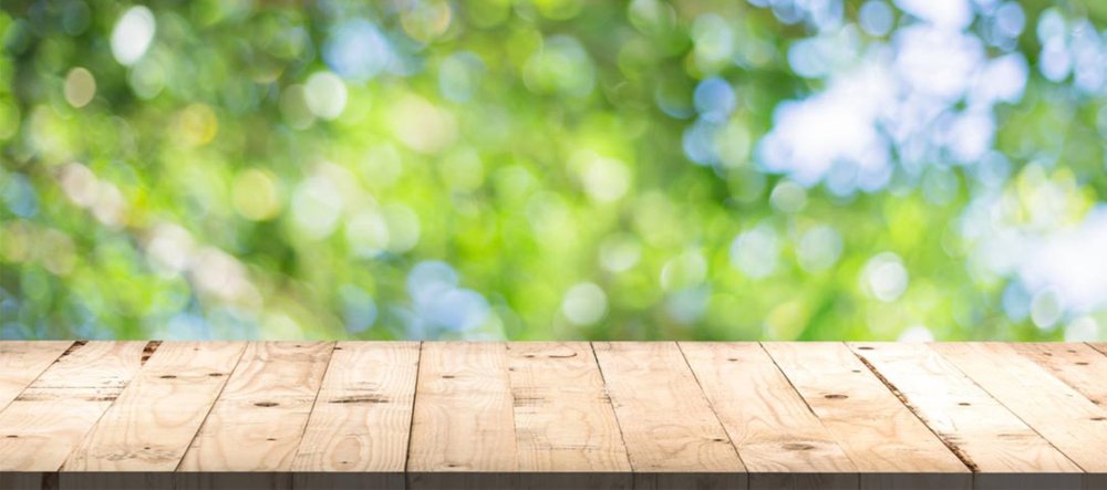 Деревянный стол фон