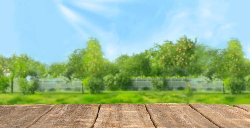 Поверхность стола