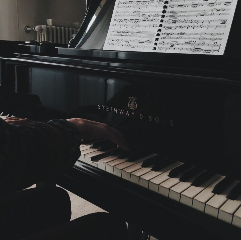 Клавиши пианино