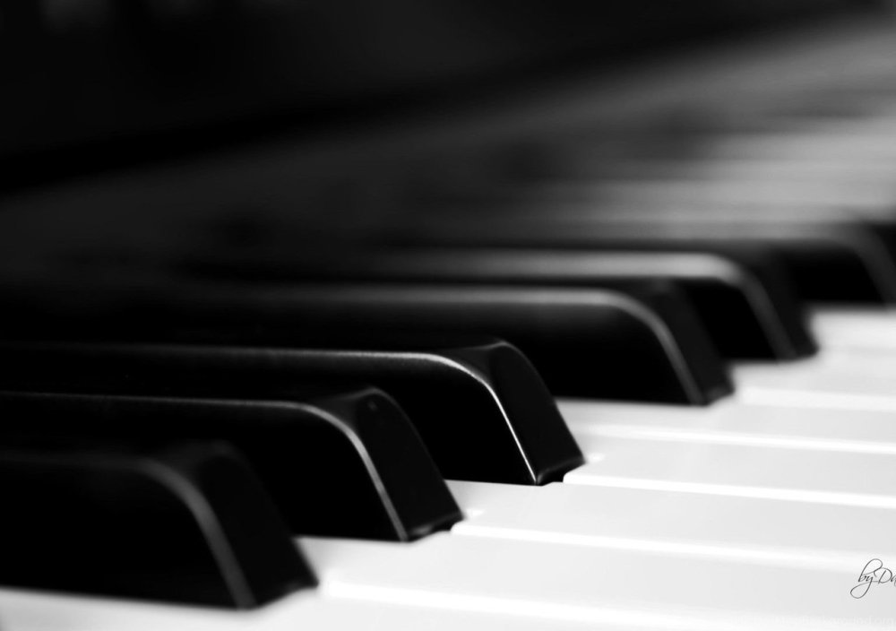 Клавиши пианино