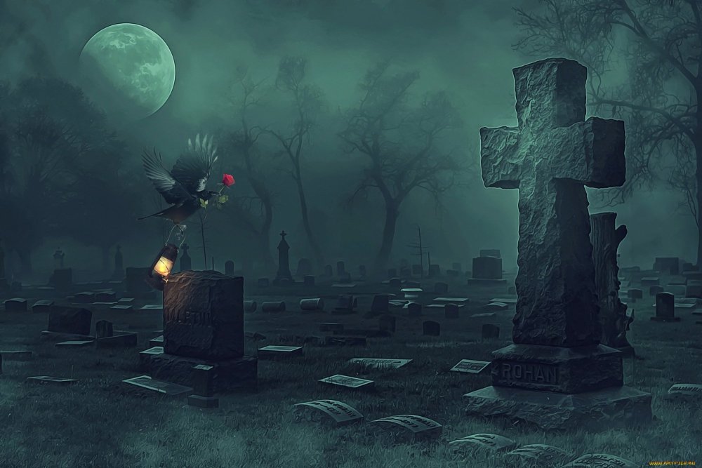 Кладбище Сэдхилл