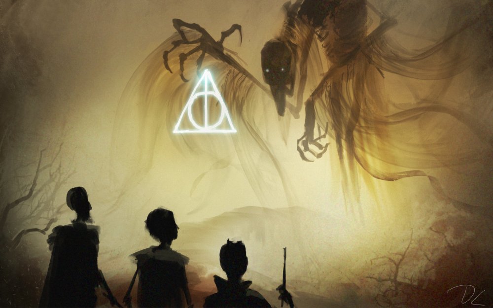 Человек и тьма позади новые двери