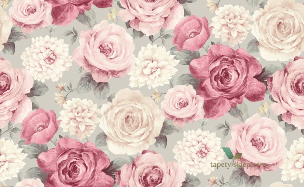 Фон в стиле Прованс