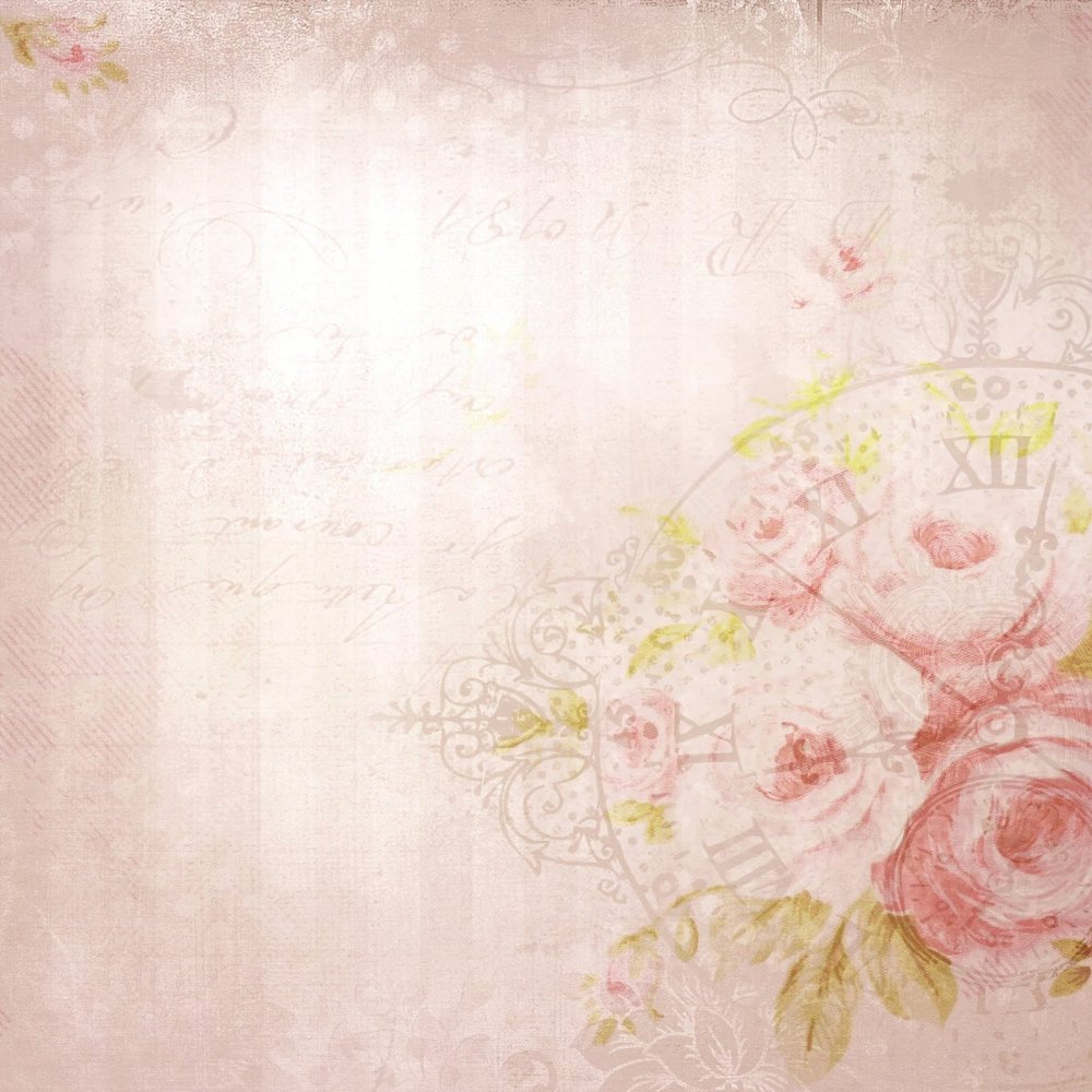 Бумага для скрапбукинга пастельных тонов