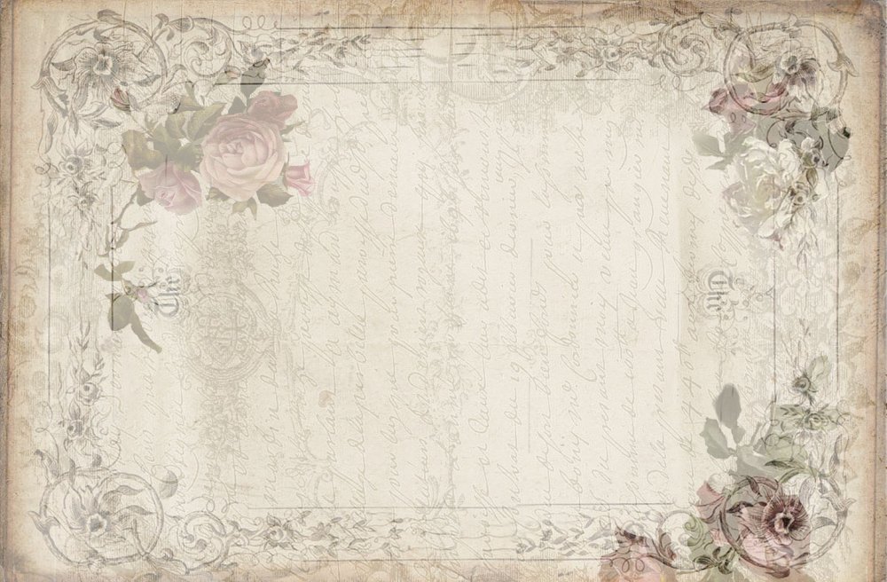 Винтажные фоны