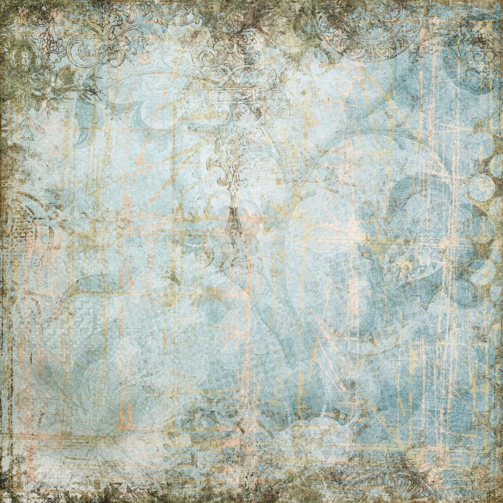 Состаренная бумага для скрапбукинга