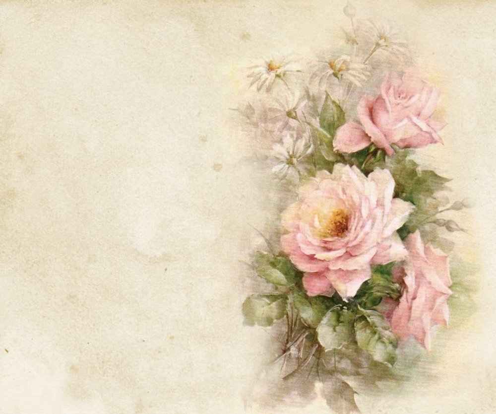 Винтажные фоны