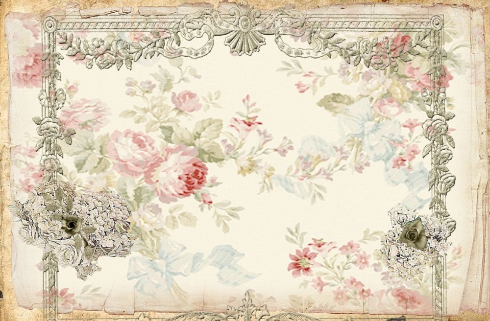 Фон в стиле Винтаж