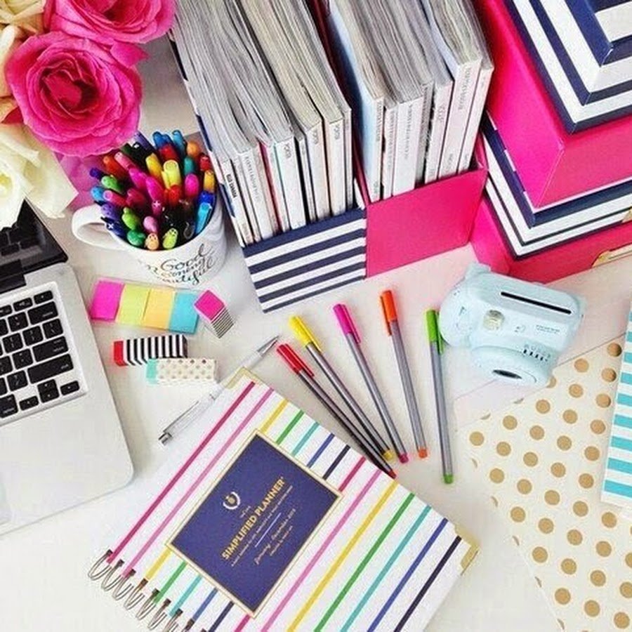 Канцтовары для школы